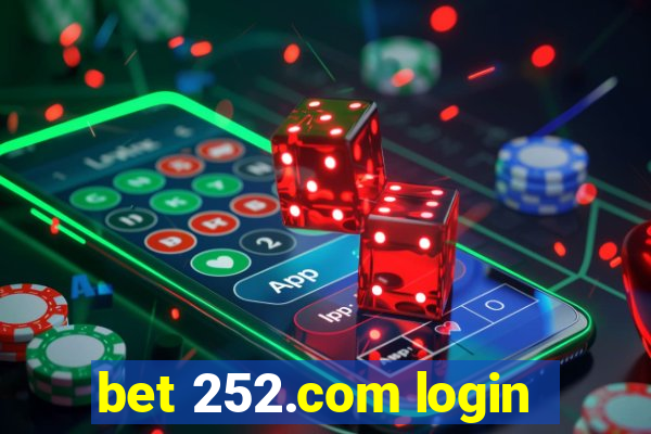 bet 252.com login